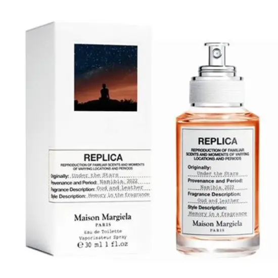 Maison Margiela Replica Under The Stars Eau De Toilette image {1}