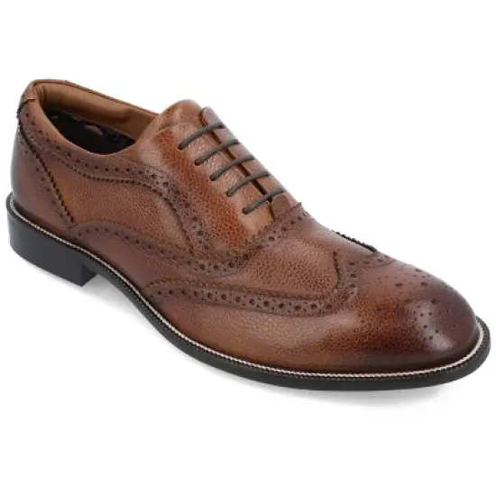 Thomas & Vine Garland Brogue Oxford image {11}