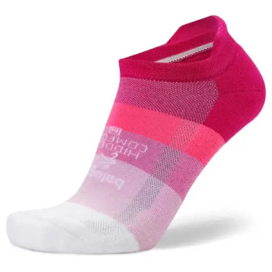 Balega Hidden Comfort Gradient No Show Socks image {8}