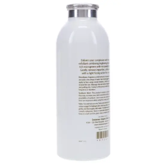 Eminence Stone Crop Oxygenating Fizzofoliant 4.2 oz image {4}