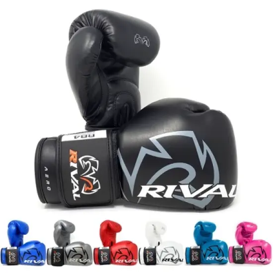 Rival Boxing RB4 Aero Bag Gloves image {2}