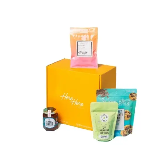 Here Here Market - Tea Time Collection image {6}