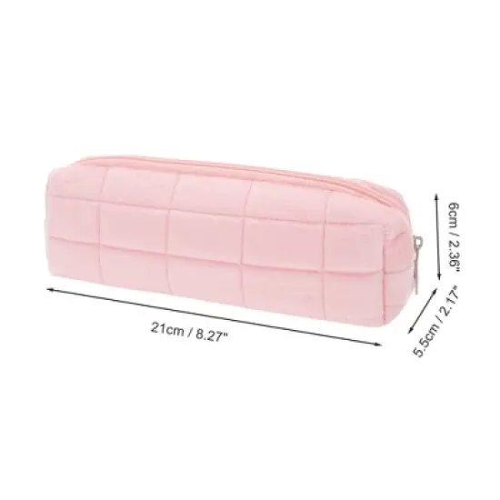 Unique Bargains Lightweight Travel Cosmetic Bag 1 Pc image {1}
