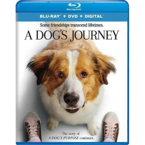 A Dog's Journey image {1}