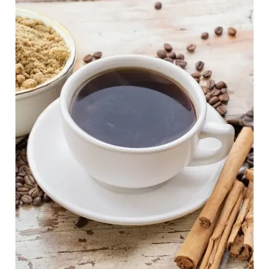 La Monarca Bakery Cafe De Olla Cinnamon and Brown Sugar Medium Roast Ground Coffee - 12oz image {8}