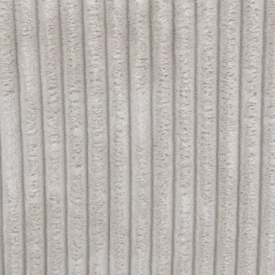 Gulches Beige Pet Bed - Elevated Corduroy Couch with Rubber Wood Legs for Small Dogs image {13}