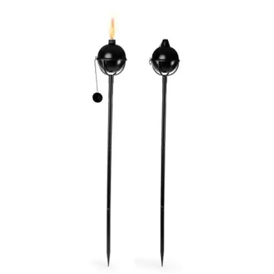 BIRDROCK HOME 2 Pack Bora Bora Torches image {2}