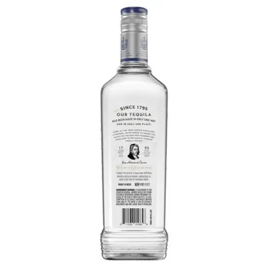 Jose Cuervo Especial Silver Tequila - 750ml Bottle image {3}