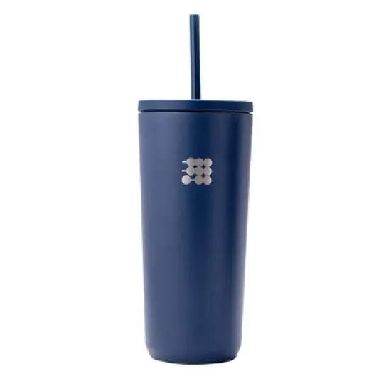 Cubitt Travel Mug 20 oz Double Walled Vacuum Insulated Stainless Steel with 2 lids, Cupholder Friendly, Perfect for Hot & Cold Beverages image {5}