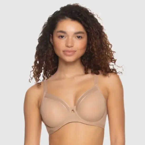 Paramour Women's Ethereal Unlined Bra image {5}