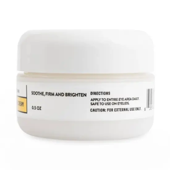 Eczema Honey Multi Peptide Eye Moisturizer - 0.5oz image {2}