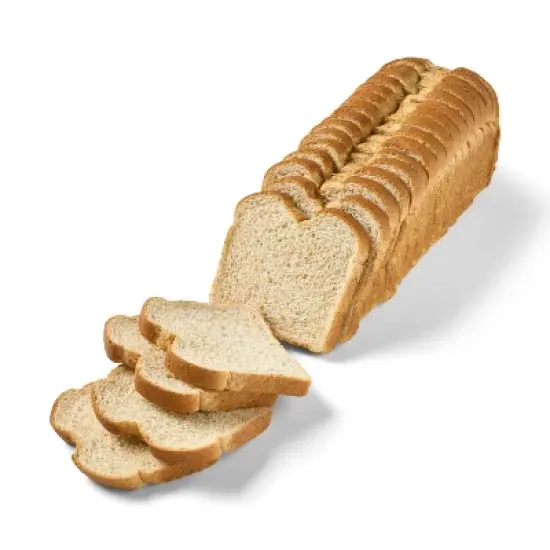 Honey Wheat Sandwich Bread - 20oz - Market Pantry&trade; image {2}