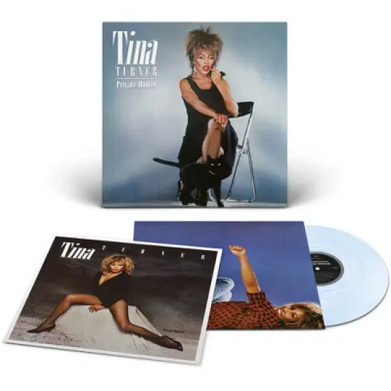Tina Turner - Private Dancer (40th Anniversary Edition) (Colored Vinyl) image {1}