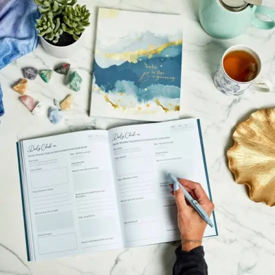 Top Flight The Beginning Guided Journal image {2}