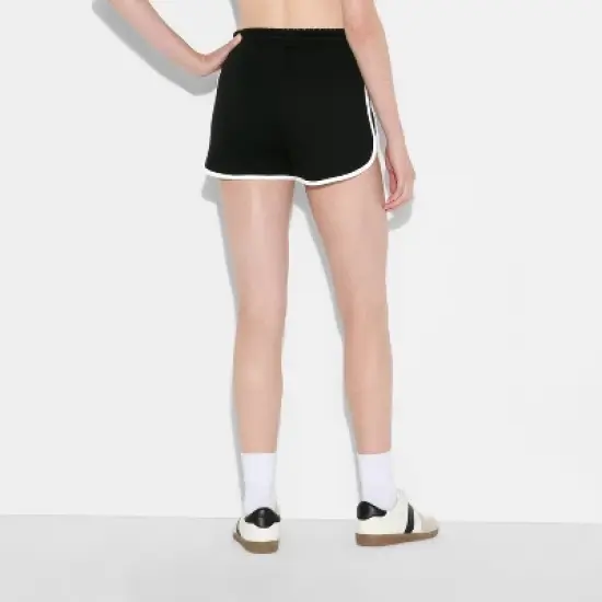 Women's Game Day Terry Pull-On Shorts - Wild Fable&trade; image {2}