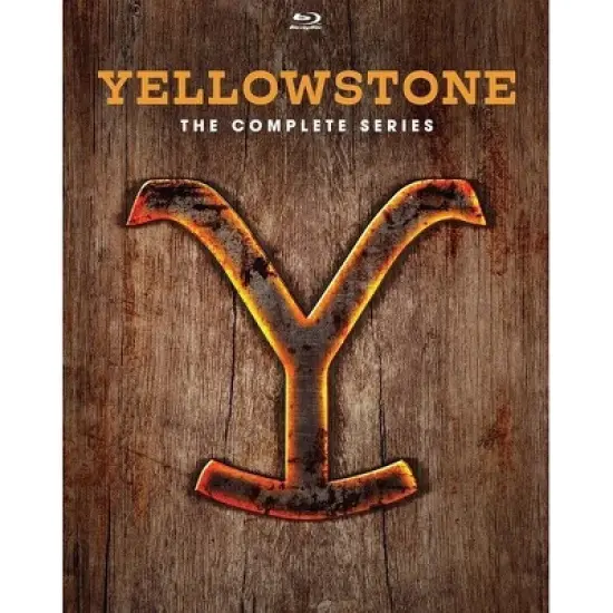 Yellowstone: The Complete Series image {2}