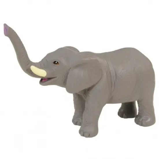 Kaplan Early Learning Company Jungle Animal Set  - Set of 8 image {2}