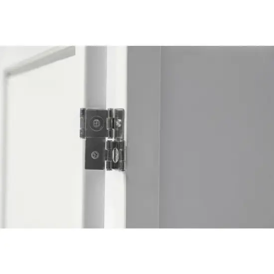 Legacy Decor Screen Room Divider Wicker and Wood Diamond Design image {2}
