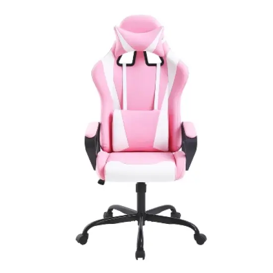 BestMassage Gaming Desk Chair Office Chair Computer Chair with Armrests 360&deg; Swivel Lumbar Support Executive Task Chair for Adults image {11}