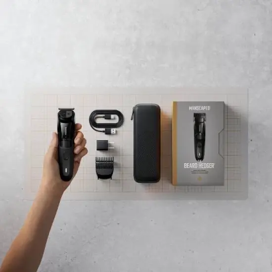Manscaped Men's Beard Trimmer image {4}