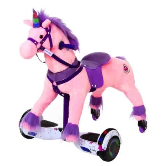 Power Pony Powered Rideable Pony Ride-On - Princess image {1}