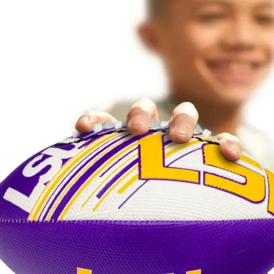 NCAA LSU Tigers Air Tech Football image {4}