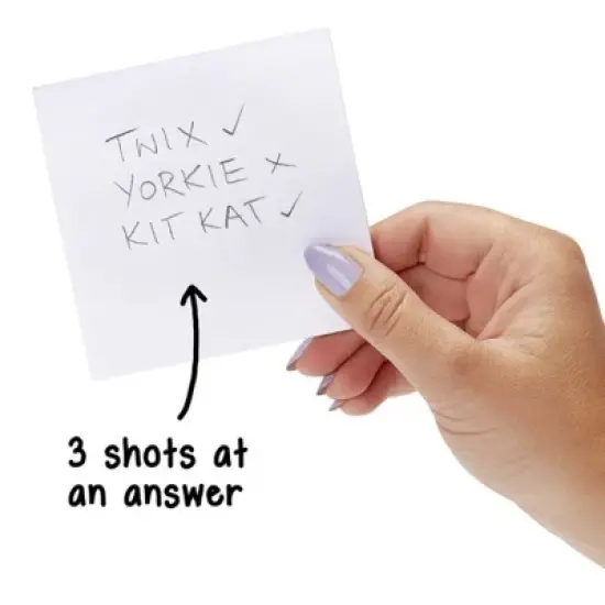 Mr Listers Quiz Shootout: Quick-Fire Party Trivia Game by Big Potato image {1}