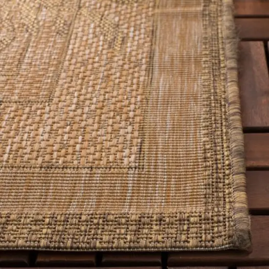 Courtyard CY6683 Power Loomed Indoor and Outdoor Rug - Safavieh image {2}