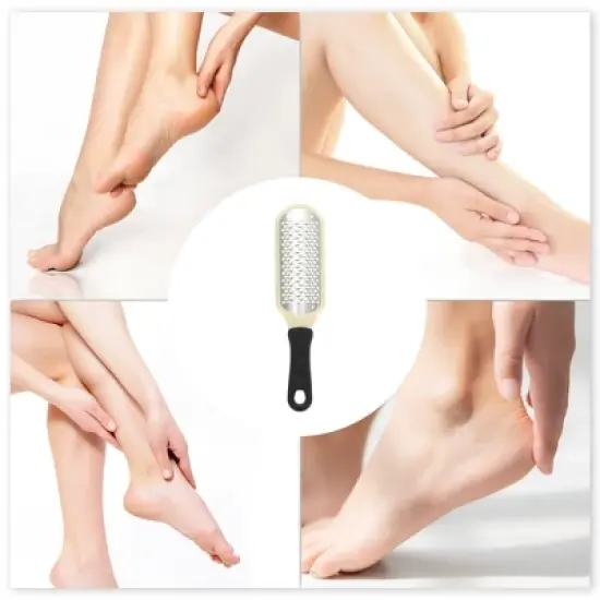 Unique Bargains Reusable Small Hole Pattern Foot Callus Remover 10.83"x2.68" 1 Pc image {5}