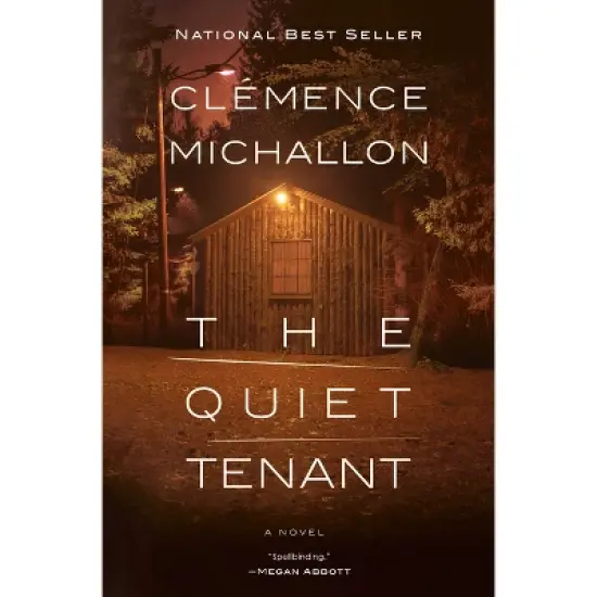 The Quiet Tenant - by Cl&eacute;mence Michallon image {1}