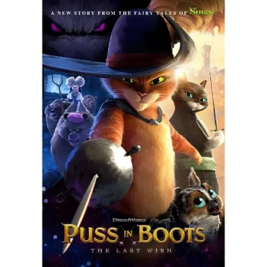 Puss in Boots: The Last Wish image {6}