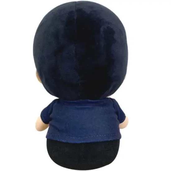 GREAT EASTERN ENTERTAINMENT CO HAIKYU!! S2- KAGEYAMA SETTER SOUL SITTING POSE PLUSH 7"H image {1}