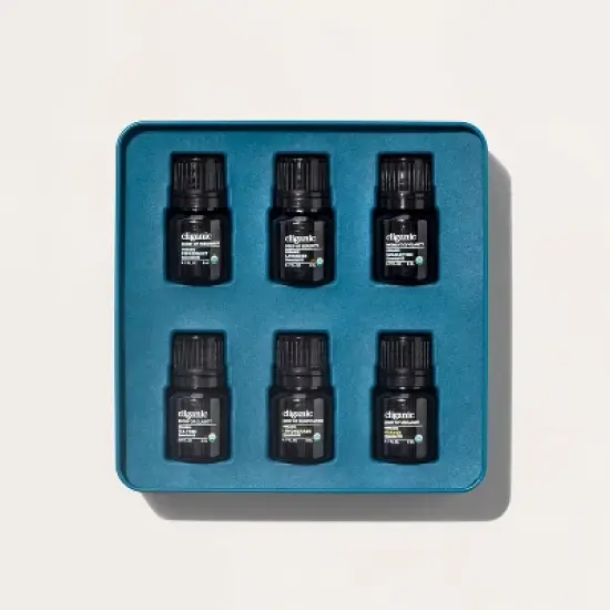 Cliganic Organic Aromatherapy Set, Top 6 image {6}