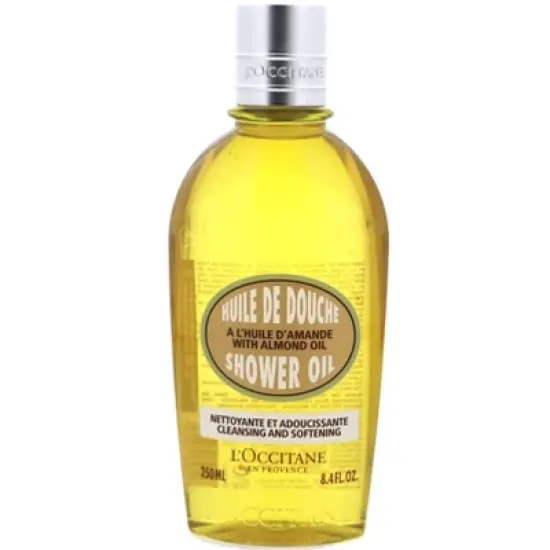 L'Occitane Almond Shower Oil image {5}
