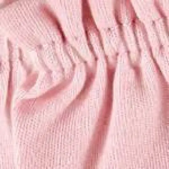 Luvable Friends Baby Girl Cotton Caps and Scratch Mittens 6pk, Princess, 0-6 Months image {2}