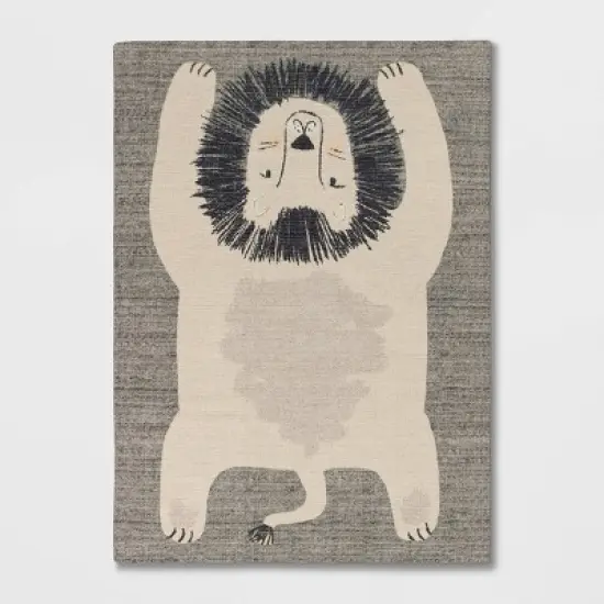 4'x6' Character Kids' Rug - Pillowfort&trade; image {6}