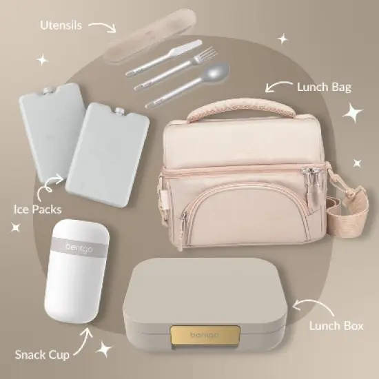 Bentgo Modern Leakproof Lunch Bento Box image {6}