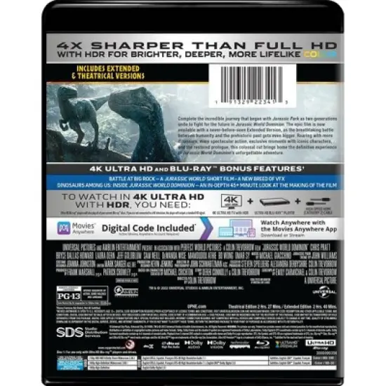 Jurassic World Dominion image {2}