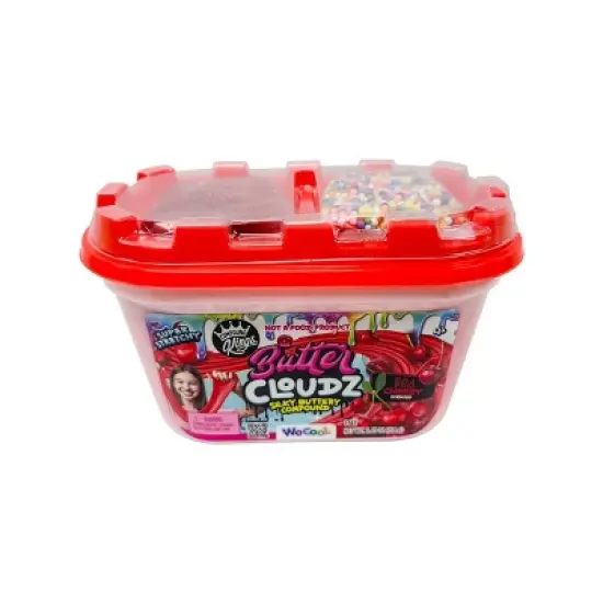 Compound Kings Butter Cloudz Tub Cherry Red image {4}