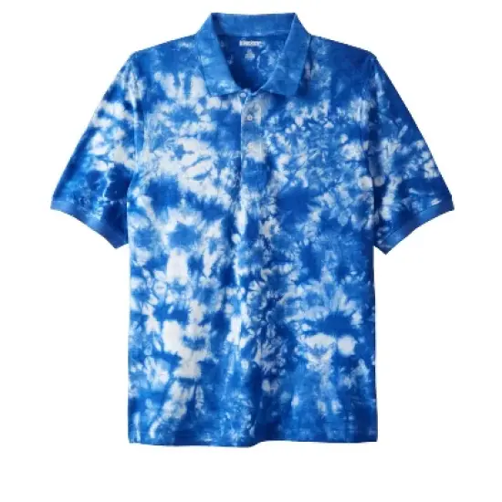 KingSize Men's Big & Tall Shrink-Less&trade; Piqu&eacute; Polo Shirt image {17}