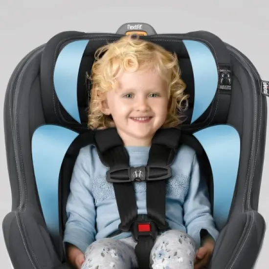 Chicco NextFit Max Zip Air Convertible Car Seat - Vero image {7}