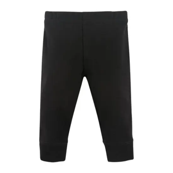 Hudson Baby Unisex Baby Cotton Bodysuit, Pant and Shoe Set, Winter Moose image {3}