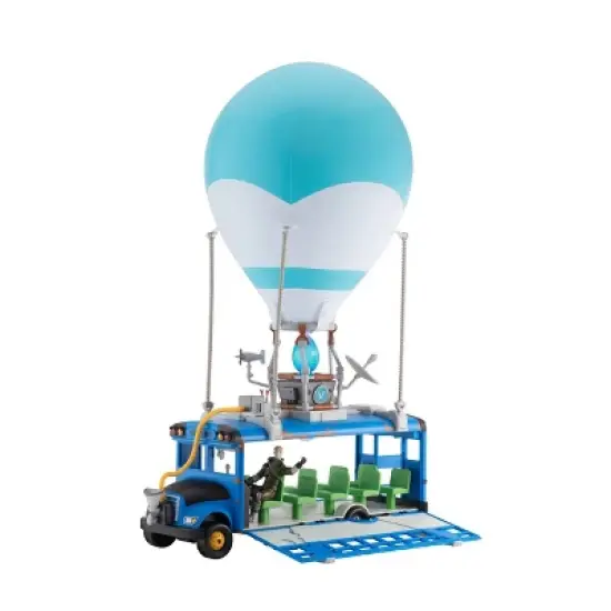 Fortnite Battle Bus Deluxe Vehicle image {3}
