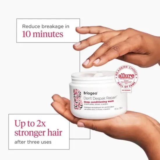 Briogeo Hair Care Don't Despair Repair! Deep Conditioning Mask - Ulta Beauty image {4}