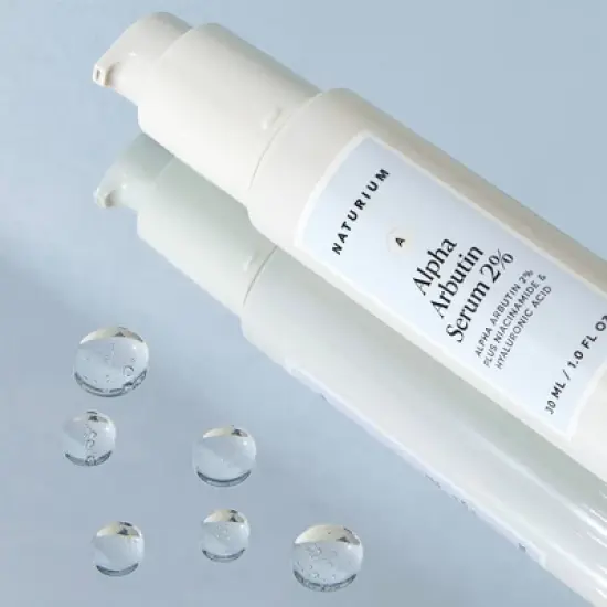 Naturium Alpha Arbutin Serum 2% - 1 fl oz image {1}