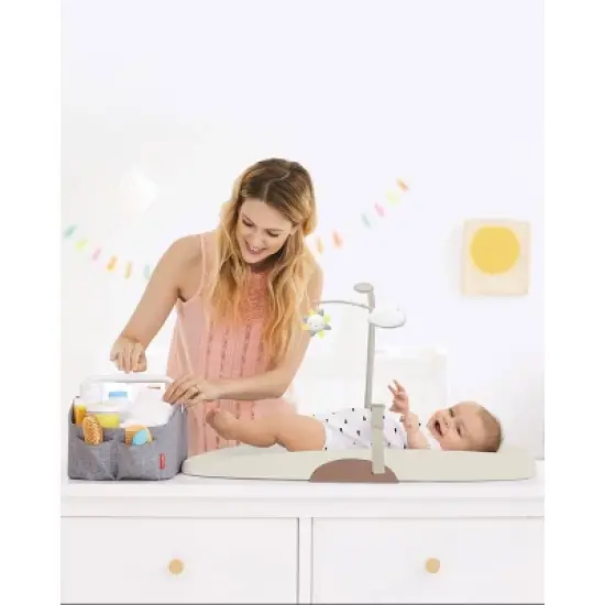 Skip Hop Oat Changing Pad image {2}