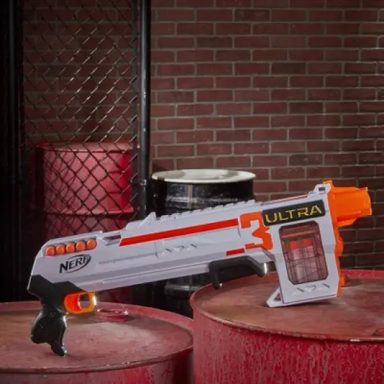 NERF Ultra Three Blaster image {8}