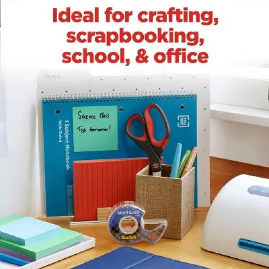 Scotch 8" Precision Scissors image {7}