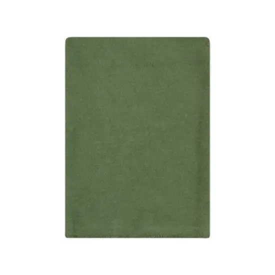 Hudson Baby Infant Boy Cotton Flannel Burp Cloths Bundle, Wild Forest, One Size image {3}