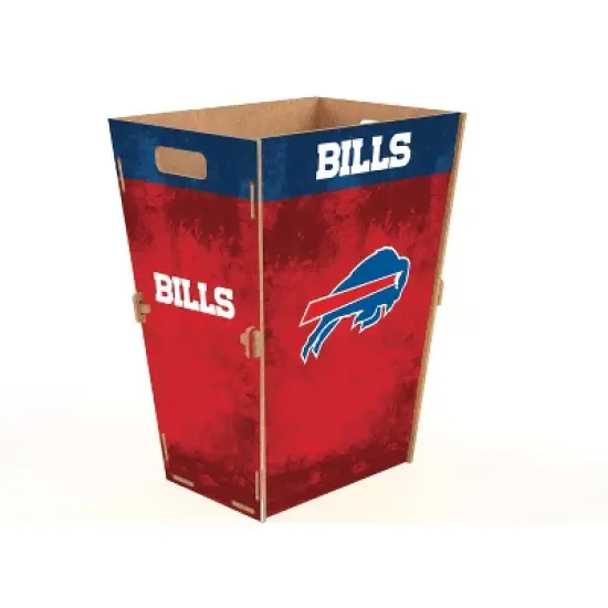 NFL Buffalo Bills Trash Bin - L image {1}